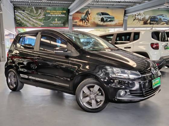 VOLKSWAGEN FOX 1.6 MSI TOTAL FLEX CONNECT 4P MANUAL
