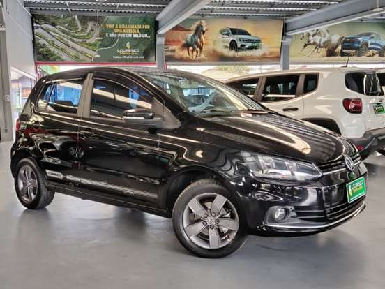 VOLKSWAGEN-FOX-1.6 MSI TOTAL FLEX CONNECT 4P MANUAL VOLKSWAGEN-FOX-2021