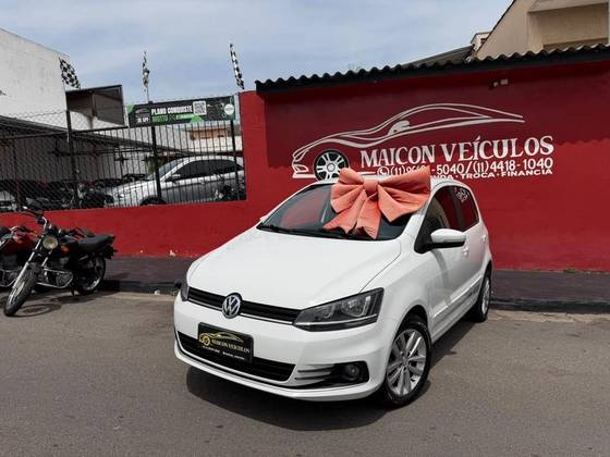 VOLKSWAGEN FOX 1.6 MSI TOTAL FLEX CONNECT 4P MANUAL