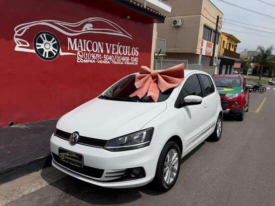 VOLKSWAGEN-FOX-1.6 MSI TOTAL FLEX CONNECT 4P MANUAL VOLKSWAGEN-FOX-2018