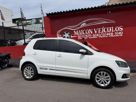 VOLKSWAGEN-FOX-1.6 MSI TOTAL FLEX CONNECT 4P MANUAL VOLKSWAGEN-FOX-2018