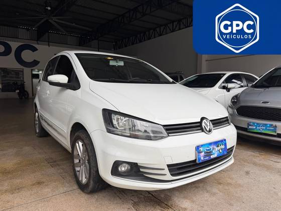 VOLKSWAGEN FOX 1.6 MSI TOTAL FLEX CONNECT 4P MANUAL