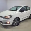 VOLKSWAGEN FOX 1.6 MSI TOTAL FLEX CONNECT 4P MANUAL VOLKSWAGEN FOX 1.6 MSI TOTAL FLEX CONNECT 4P MANUAL