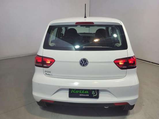 VOLKSWAGEN-FOX-1.6 MSI TOTAL FLEX CONNECT 4P MANUAL VOLKSWAGEN-FOX-2017
