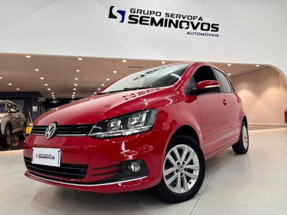 VOLKSWAGEN FOX 1.6 MSI TOTAL FLEX CONNECT 4P MANUAL
