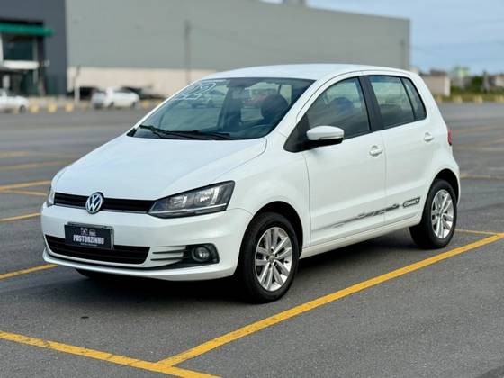 VOLKSWAGEN FOX 1.6 MSI TOTAL FLEX CONNECT 4P MANUAL