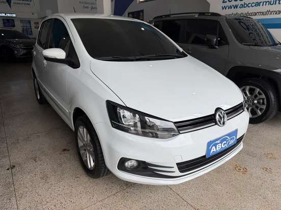 VOLKSWAGEN-FOX-1.6 MSI TOTAL FLEX CONNECT 4P MANUAL VOLKSWAGEN-FOX-2019