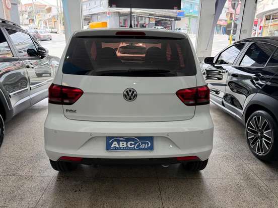 VOLKSWAGEN-FOX-1.6 MSI TOTAL FLEX CONNECT 4P MANUAL VOLKSWAGEN-FOX-2019