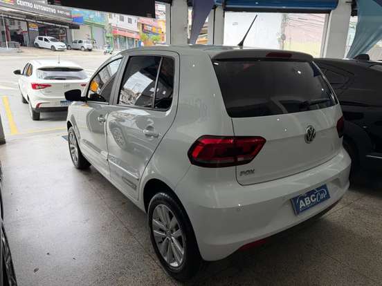 VOLKSWAGEN-FOX-1.6 MSI TOTAL FLEX CONNECT 4P MANUAL VOLKSWAGEN-FOX-2019
