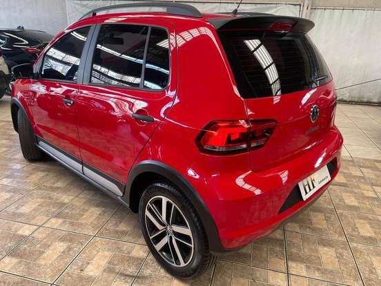 VOLKSWAGEN-FOX-1.6 MSI TOTAL FLEX XTREME 4P MANUAL VOLKSWAGEN-FOX-2019