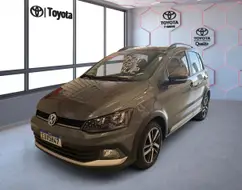 VOLKSWAGEN FOX 1.6 MSI TOTAL FLEX XTREME 4P MANUAL VOLKSWAGEN FOX 1.6 MSI TOTAL FLEX XTREME 4P MANUAL
