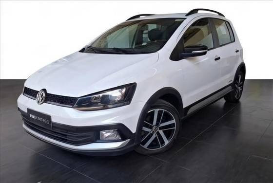 VOLKSWAGEN FOX 1.6 MSI TOTAL FLEX XTREME 4P MANUAL