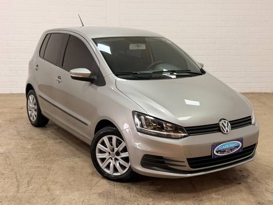 VOLKSWAGEN FOX 1.6 MSI TRENDLINE 8V FLEX 4P MANUAL