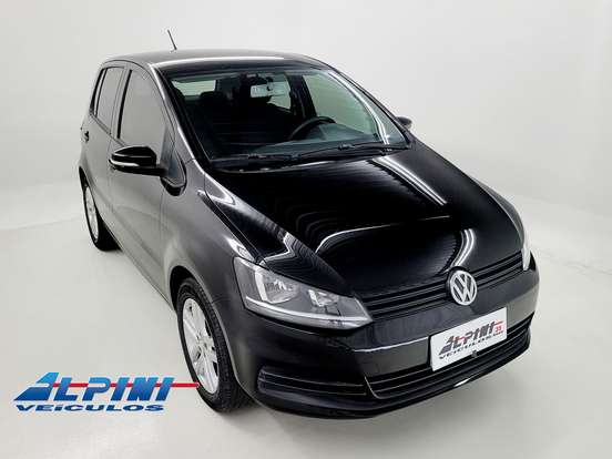 VOLKSWAGEN-FOX-1.6 MSI TRENDLINE 8V FLEX 4P MANUAL VOLKSWAGEN-FOX-2017