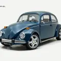 VOLKSWAGEN FUSCA 1.6 8V GASOLINA 2P MANUAL VOLKSWAGEN FUSCA 1.6 8V GASOLINA 2P MANUAL