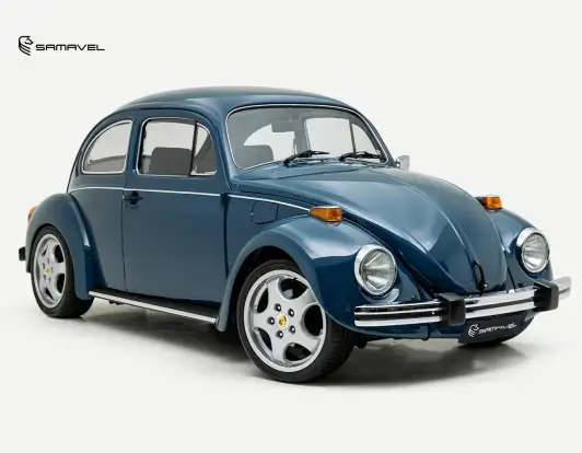 VOLKSWAGEN-FUSCA-1.6 8V GASOLINA 2P MANUAL VOLKSWAGEN-FUSCA-1986