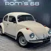 VOLKSWAGEN FUSCA 1.3 8V ÁLCOOL 2P MANUAL VOLKSWAGEN FUSCA 1.3 8V ÁLCOOL 2P MANUAL