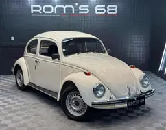 VOLKSWAGEN FUSCA 1.3 8V ÁLCOOL 2P MANUAL VOLKSWAGEN FUSCA 1.3 8V ÁLCOOL 2P MANUAL