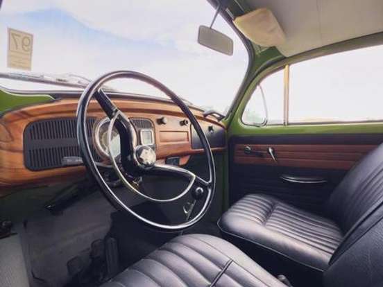 VOLKSWAGEN-FUSCA-1.5 8V GASOLINA 2P MANUAL VOLKSWAGEN-FUSCA-1972