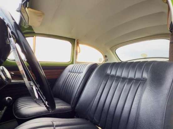 VOLKSWAGEN-FUSCA-1.5 8V GASOLINA 2P MANUAL VOLKSWAGEN-FUSCA-1972