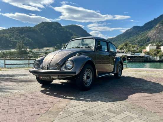 VOLKSWAGEN-FUSCA-1.6 8V GASOLINA 2P MANUAL VOLKSWAGEN-FUSCA-1994