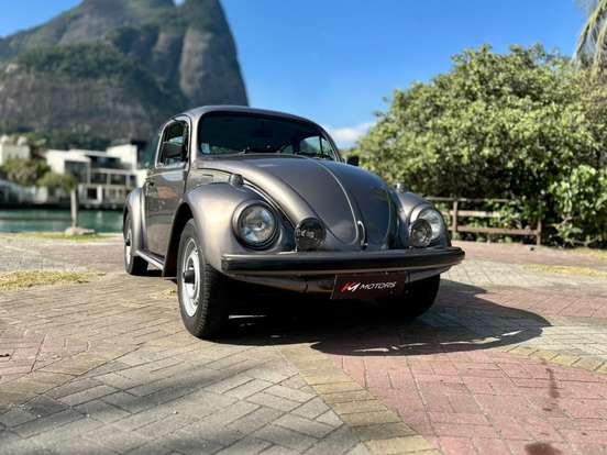 VOLKSWAGEN-FUSCA-1.6 8V GASOLINA 2P MANUAL VOLKSWAGEN-FUSCA-1994