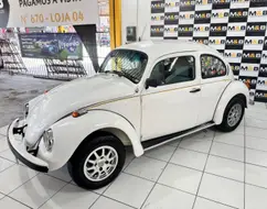 VOLKSWAGEN FUSCA 1.6 8V GASOLINA 2P MANUAL VOLKSWAGEN FUSCA 1.6 8V GASOLINA 2P MANUAL