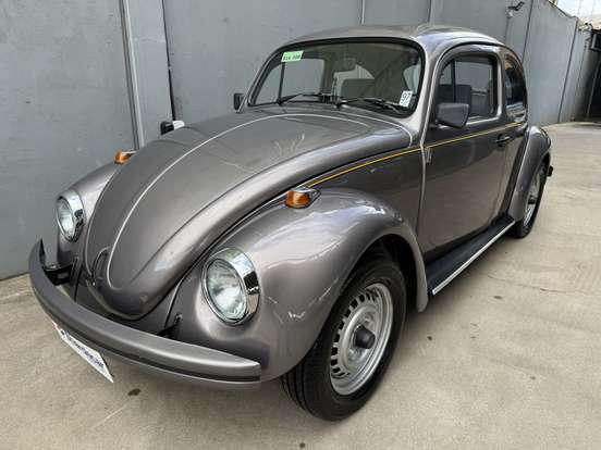 VOLKSWAGEN-FUSCA-1.6 8V GASOLINA 2P MANUAL VOLKSWAGEN-FUSCA-1994