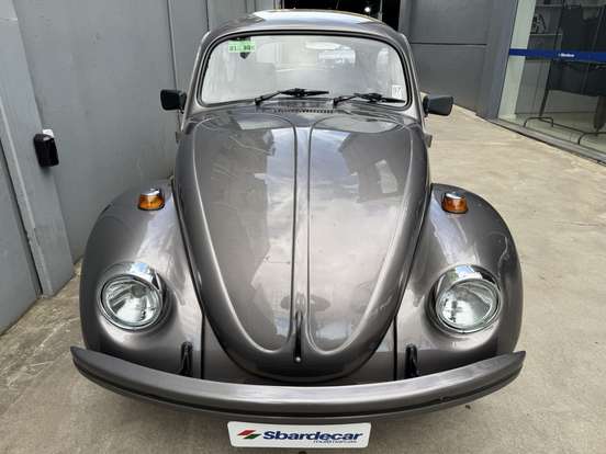 VOLKSWAGEN-FUSCA-1.6 8V GASOLINA 2P MANUAL VOLKSWAGEN-FUSCA-1994