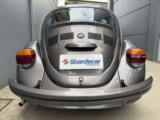 VOLKSWAGEN-FUSCA-1.6 8V GASOLINA 2P MANUAL VOLKSWAGEN-FUSCA-1994