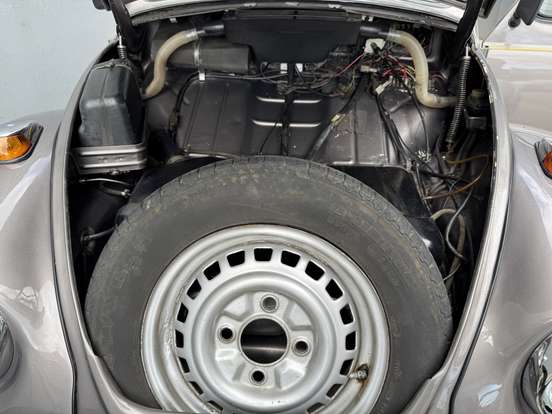 VOLKSWAGEN-FUSCA-1.6 8V GASOLINA 2P MANUAL VOLKSWAGEN-FUSCA-1994
