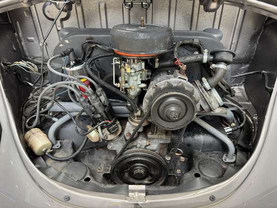 VOLKSWAGEN-FUSCA-1.6 8V GASOLINA 2P MANUAL VOLKSWAGEN-FUSCA-1994