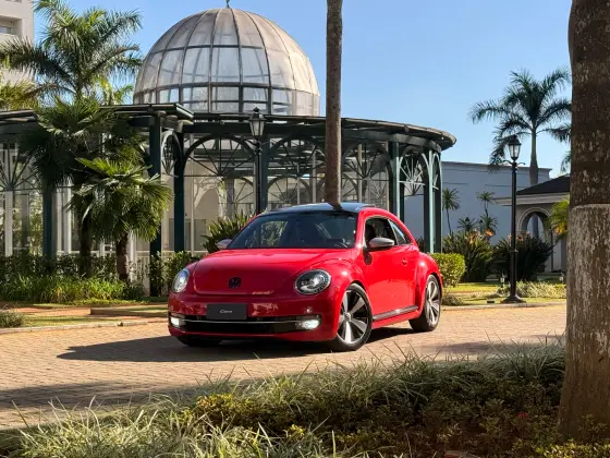 VOLKSWAGEN FUSCA 2.0 TSI 16V GASOLINA 2P AUTOMÁTICO