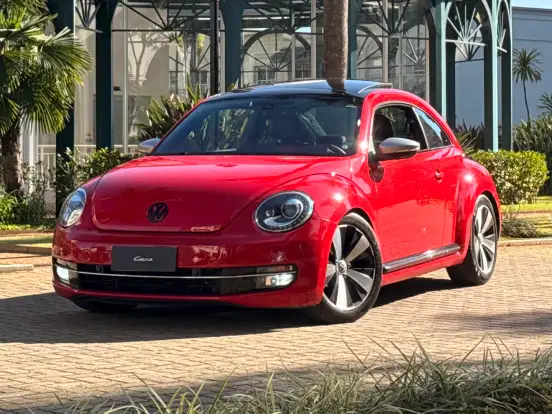 VOLKSWAGEN-FUSCA-2.0 TSI 16V GASOLINA 2P AUTOMÁTICO VOLKSWAGEN-FUSCA-2012