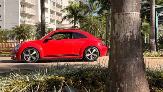 VOLKSWAGEN-FUSCA-2.0 TSI 16V GASOLINA 2P AUTOMÁTICO VOLKSWAGEN-FUSCA-2012