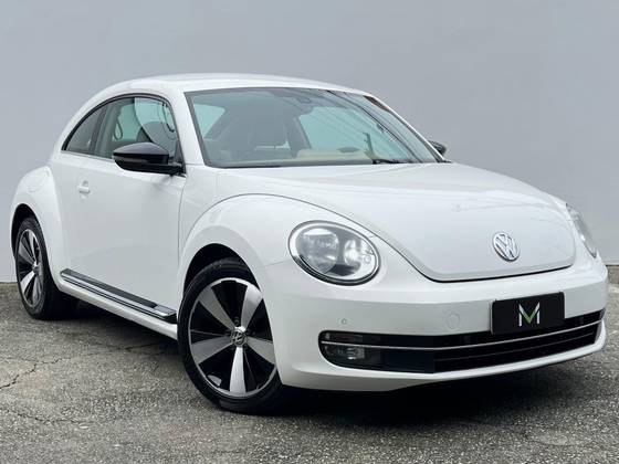 VOLKSWAGEN FUSCA 2.0 TSI 16V GASOLINA 2P AUTOMÁTICO