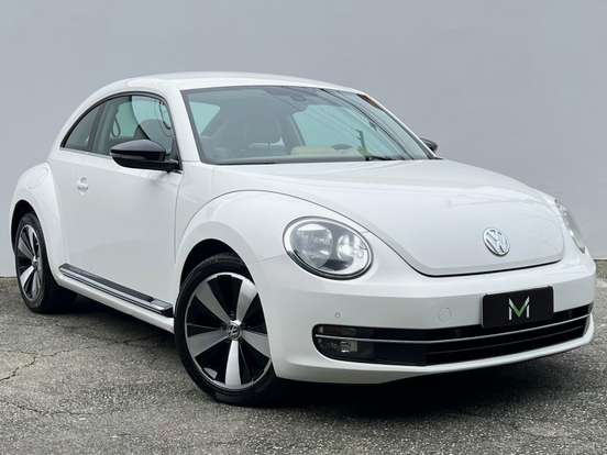 VOLKSWAGEN-FUSCA-2.0 TSI 16V GASOLINA 2P AUTOMÁTICO VOLKSWAGEN-FUSCA-2012