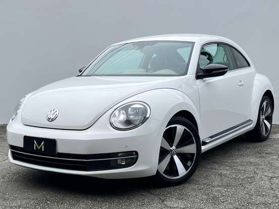 VOLKSWAGEN-FUSCA-2.0 TSI 16V GASOLINA 2P AUTOMÁTICO VOLKSWAGEN-FUSCA-2012