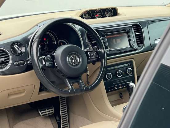 VOLKSWAGEN-FUSCA-2.0 TSI 16V GASOLINA 2P AUTOMÁTICO VOLKSWAGEN-FUSCA-2012