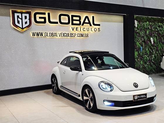 VOLKSWAGEN FUSCA 2.0 TSI 16V GASOLINA 2P AUTOMÁTICO