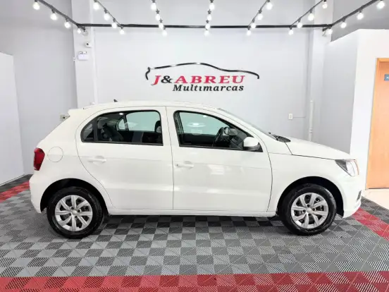 VOLKSWAGEN-GOL-1.0 12V MPI TOTALFLEX 4P MANUAL VOLKSWAGEN-GOL-2022