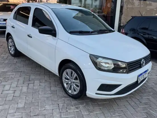 VOLKSWAGEN-GOL-1.0 12V MPI TOTALFLEX 4P MANUAL VOLKSWAGEN-GOL-2023