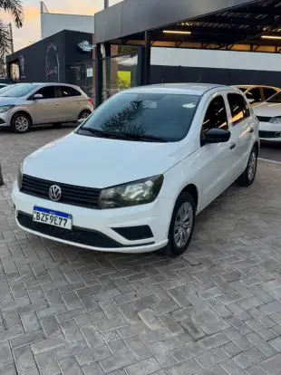 VOLKSWAGEN-GOL-1.0 12V MPI TOTALFLEX 4P MANUAL VOLKSWAGEN-GOL-2023