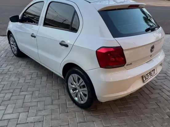 VOLKSWAGEN-GOL-1.0 12V MPI TOTALFLEX 4P MANUAL VOLKSWAGEN-GOL-2023