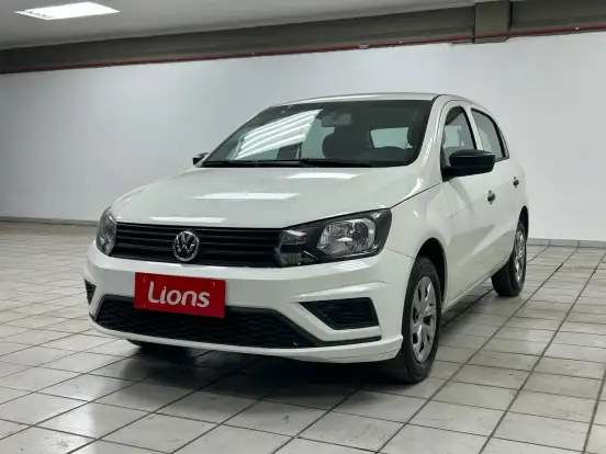 VOLKSWAGEN-GOL-1.0 12V MPI TOTALFLEX 4P MANUAL VOLKSWAGEN-GOL-2022