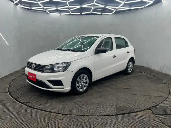 VOLKSWAGEN-GOL-1.0 12V MPI TOTALFLEX 4P MANUAL VOLKSWAGEN-GOL-2022