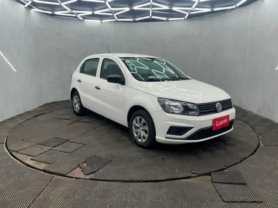 VOLKSWAGEN-GOL-1.0 12V MPI TOTALFLEX 4P MANUAL VOLKSWAGEN-GOL-2022