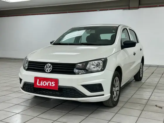 VOLKSWAGEN GOL 1.0 12V MPI TOTALFLEX 4P MANUAL