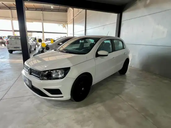 VOLKSWAGEN-GOL-1.0 12V MPI TOTALFLEX 4P MANUAL VOLKSWAGEN-GOL-2021