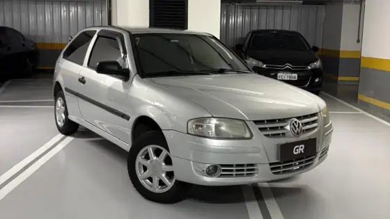 VOLKSWAGEN GOL 1.0 MI 8V FLEX 2P MANUAL G.IV